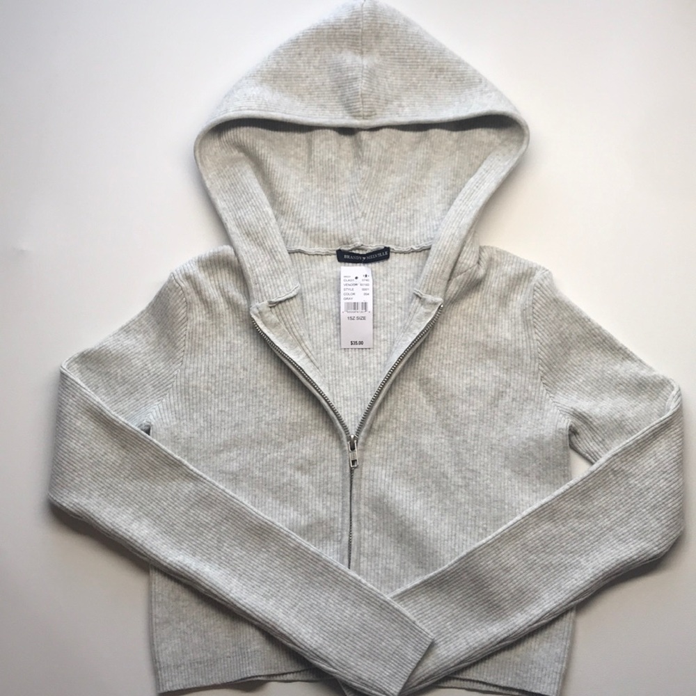 Brandy Melville Christy Hoodie ONLY 1 IN STOCK
